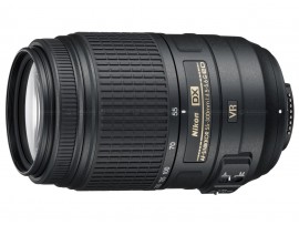 Nikon AF-S 55-300mm f/4.5-5.6G ED VR